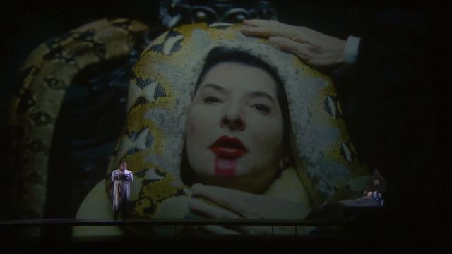 [EXTRAIT] 7 DEATHS OF MARIA CALLAS by Marina Abramović - Leah Hawkins (Otello) смотреть онлайн