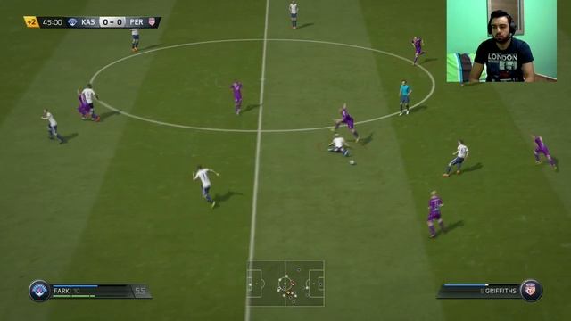 Oyuncu Kariyeri Fifa 15 | Playstation 4 | Türkçe Oynanış | 1.Bölüm смотреть онлайн