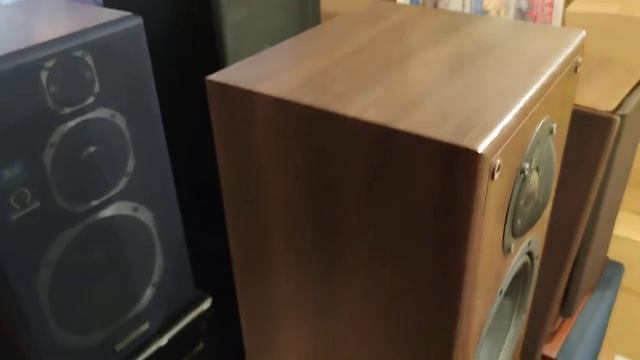 Акустика Diatone DS-55XL смотреть онлайн