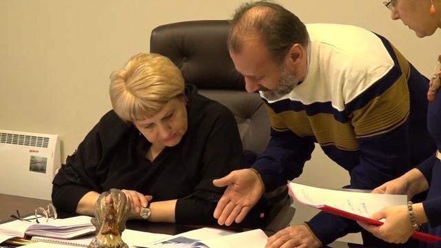 Очередной прием Тамара Климина провела 12 декабря смотреть онлайн
