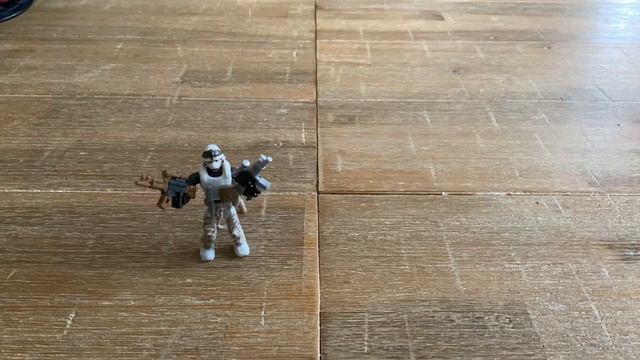 Mega Construx Call of duty Arctic Armory (animated unboxing) смотреть онлайн