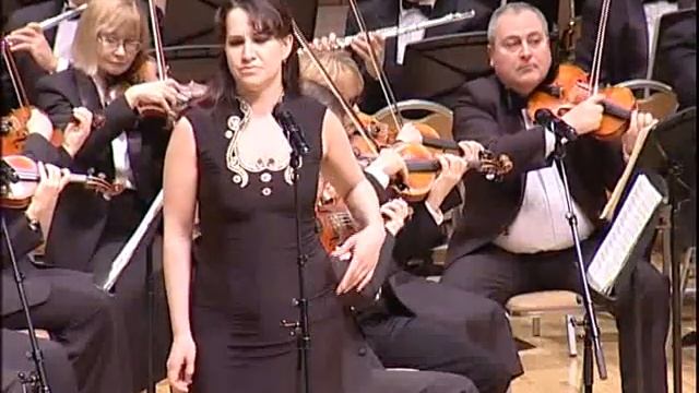 Бизе, «Хабанера». Дирижёр – Антон Орлов. смотреть онлайн