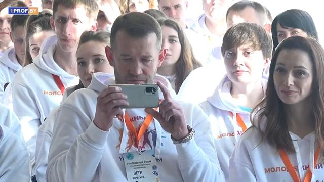 Профсоюзы: «Молодежь должна видеть перспективы своего роста» смотреть онлайн