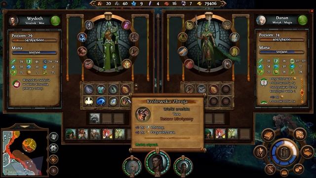 Might & Magic Heroes VII - KAMPANIA SYLVAN #68 - Misja 4 смотреть онлайн