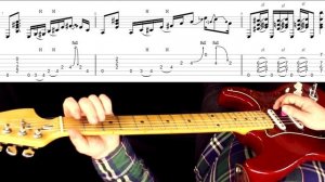 Играем небольшое Кантри в стиле Albert Lee! Разбор.