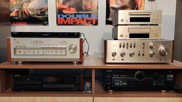 Красавцы от Denon смотреть онлайн