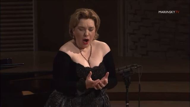 Ekaterina Semenchuk - O Don Fatale - Don Carlo - Giuseppe Verdi