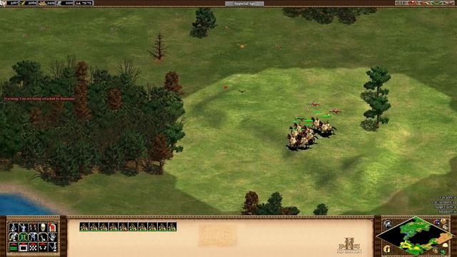 Age of Empires 2: HD Edition - Genghis Khan Campaign - Mission 4: The Horde Rides West смотреть онлайн