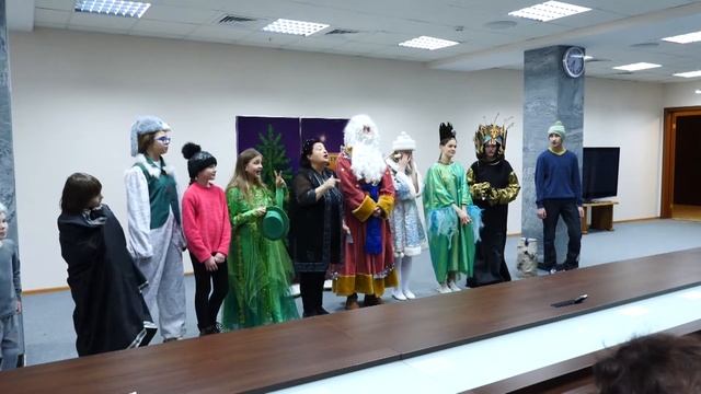 Мы любим театр! смотреть онлайн