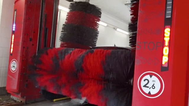 Istobal M'NEX 22 Esso TigerWash смотреть онлайн