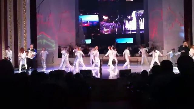 Танцевальный "Союз-SAMARA" , смотреть онлайн