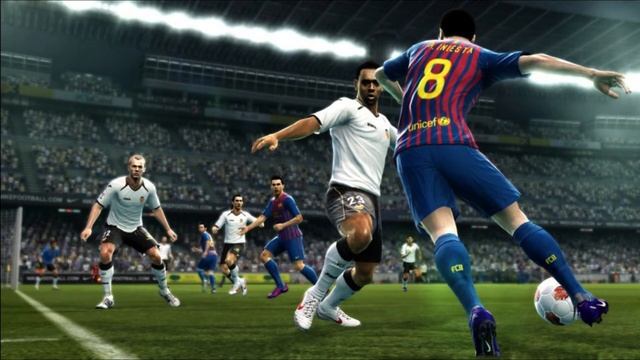PES 2013 - Football Life Cutscene Song 3 смотреть онлайн