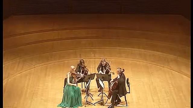Rachmaninov Quartet plays Borodin, String Quartet No.2, Scherzo; смотреть онлайн
