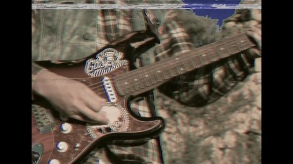 SRV Pride And Joy - TheSmokish [relic footage] VHS 1985