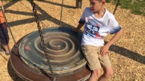 Моторик Парк в Вене. #Motorikpark Wien