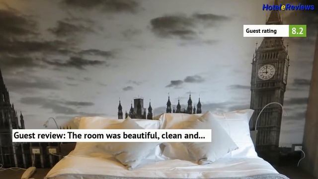 Hotel Seven Rooms ** Hotel Review 2017 HD, Expo 2015 Milan, Italy смотреть онлайн