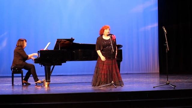 Mariam Men, Rimsky Korsakov The Third song of Lel from the Opera "The snow maiden" смотреть онлайн