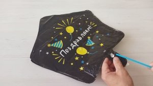 Как надуть фольгированный шар
