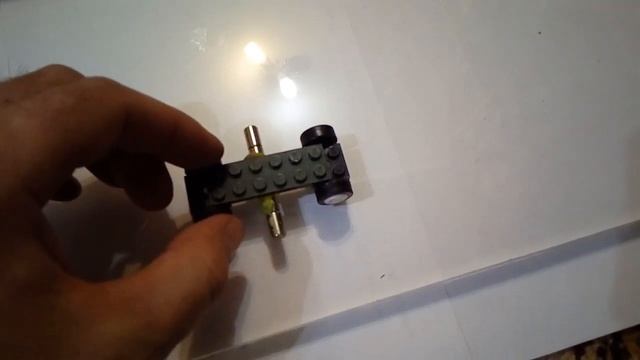 04.06.18 Необычная не залипающая магнитная елочка Для БТГ генератора.