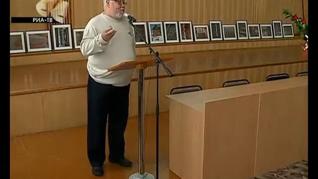 Состоялась презентация журнала "Углече поле" смотреть онлайн