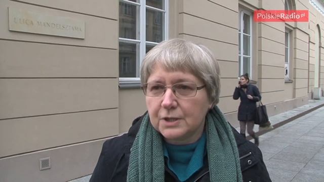 Наталья Ворошильская, руководитель русской службы Польского Радио смотреть онлайн