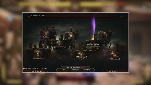 Mortal Kombat 11 - NEW "Meteor Tower" Easter Egg Details & First Look @ Shao Kahn w/o Gear! смотреть онлайн