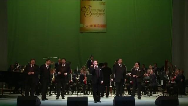 1"ТенорА XXI века"в Калининграде. С.Писарев. "Вологда" смотреть онлайн