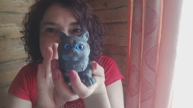 АСМР Всем подарки. Мноооого 3д новинок смотреть онлайн