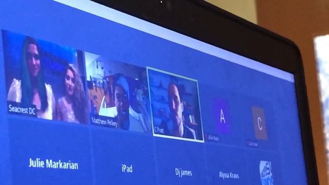 Matthew and Chris Pratt! смотреть онлайн