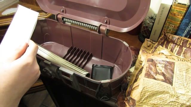 Unboxing - Borderlands 2 Swag-filled Limited Edition Diamond Plate Loot Chest смотреть онлайн