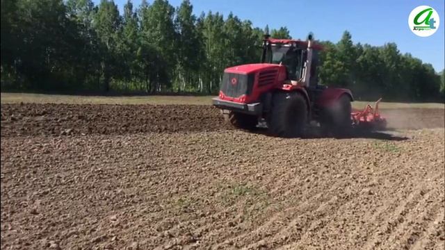 Глубокорыхлитель Kverneland DTX 300