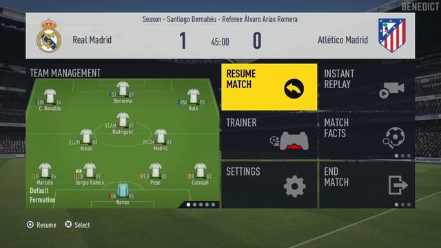 FIFA 17 | PS3 Gameplay
