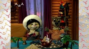 Шишкин Лес.  Мореходы