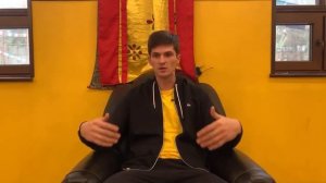 Жизнь живет вас, а не вы здесь живёте. Даниил Зуев. Ретрит в Подмосковье. 10.01.20 встреча 2