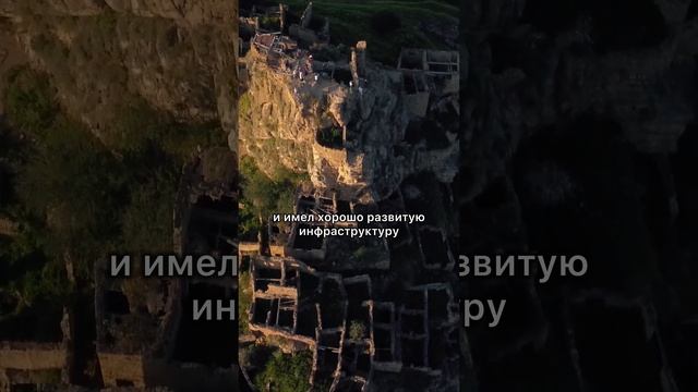 Как стоили аулы в горах? смотреть онлайн