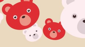 COLOR BEAR _ Mix the colors. What color will I get, цвета на английском, смешиваем цвета