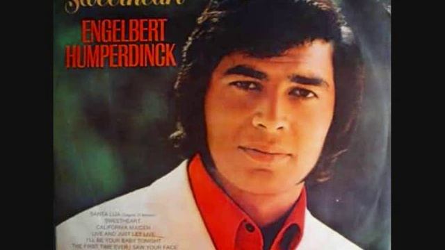 ENGELBERT HUMPERDINCK - AQUARIUS/LET THE SUNSHINE IN смотреть онлайн