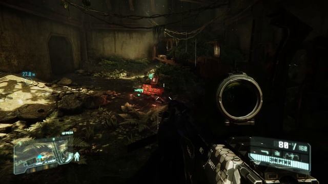 Crysis 3 Remastered прохождение 1 смотреть онлайн
