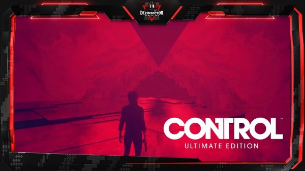 Control: Ultimate Edition - Прохождение #4