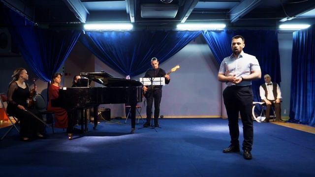 Love will find the way. М. Грашина, Б. Дигоран смотреть онлайн