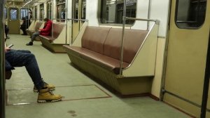 номерной вагон метро