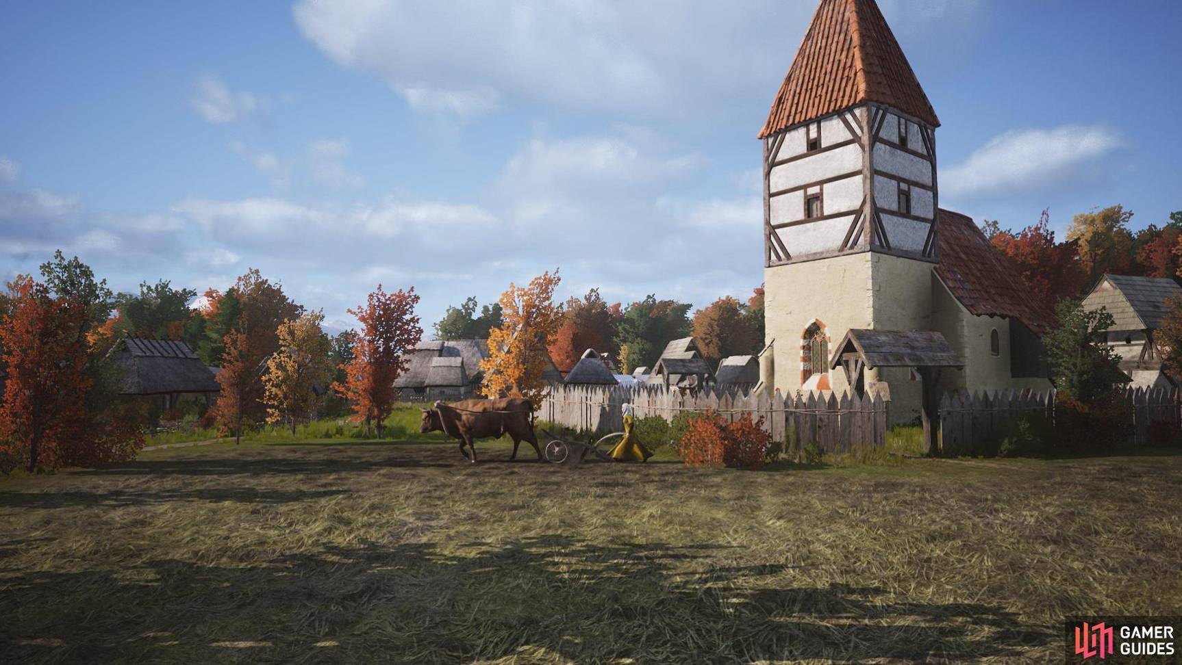 Manor Lords #21 смотреть онлайн