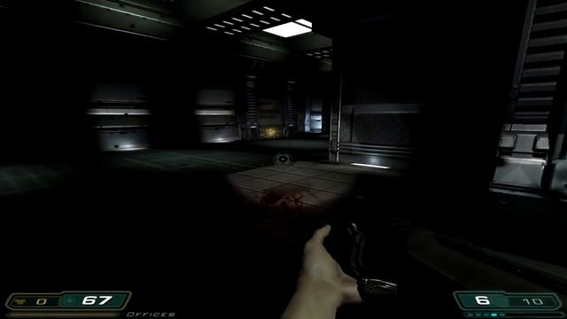 Doom 3-The Omega Labs Part 1 смотреть онлайн