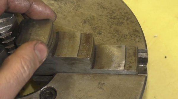 Купил НОВЫЙ токарный патрон Griff. Тест.