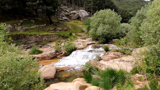 Canto Cochino |La Pedriza |Camino de Santiago route |Inspired by Kraig Adams solo hiking смотреть онлайн