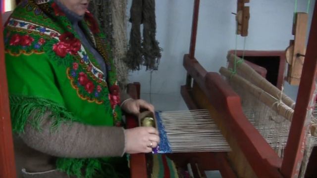 Музей народних ремесел та промислів с. Гальжбіївка смотреть онлайн