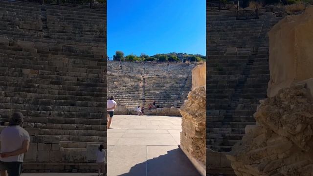 Aspendos Antik Tiyatrosu смотреть онлайн