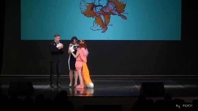 Ведущие [1 ДЕНЬ AniCon Festival 2015 (03.07.2015)] смотреть онлайн