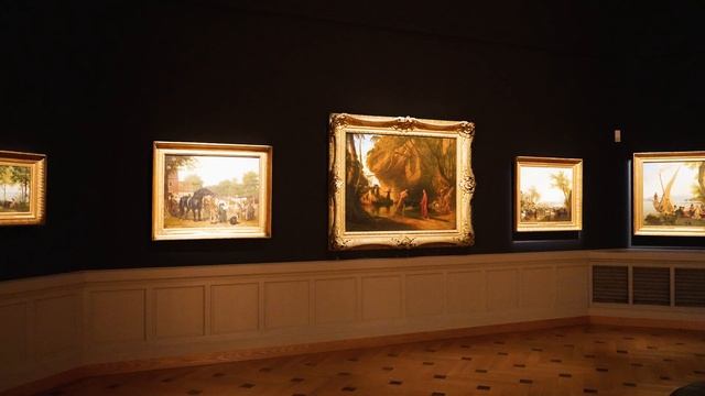 Geneva Vlog | Museum of Art and Victoria Hall смотреть онлайн