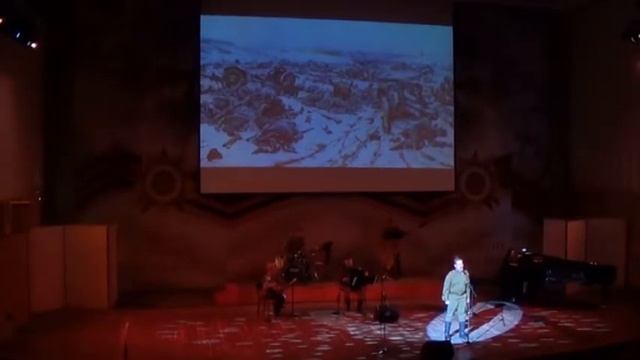 Горячий снег. Виталий Осипов смотреть онлайн